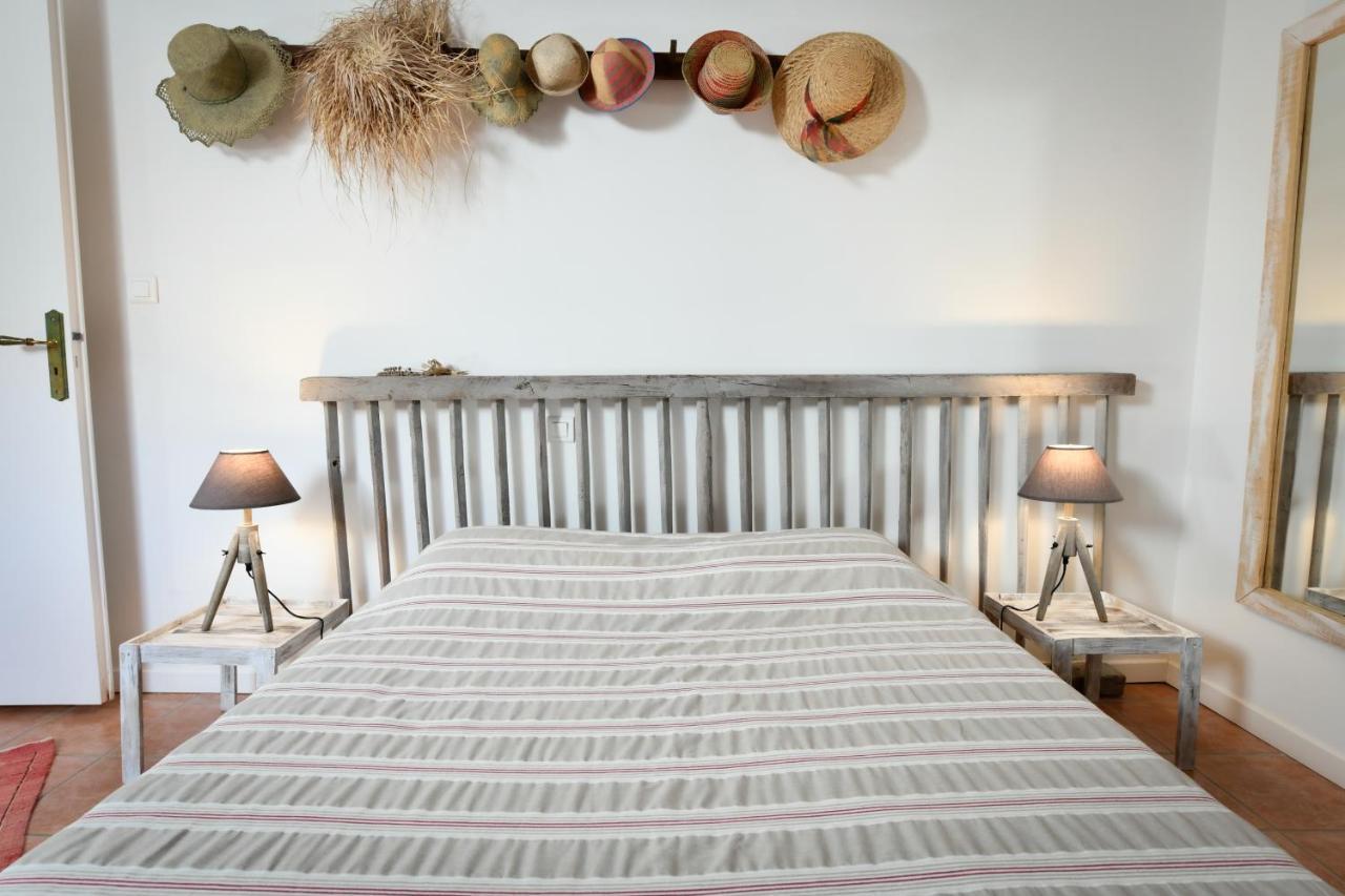 La Ferme Dague Bed and Breakfast Lasseube Eksteriør billede
