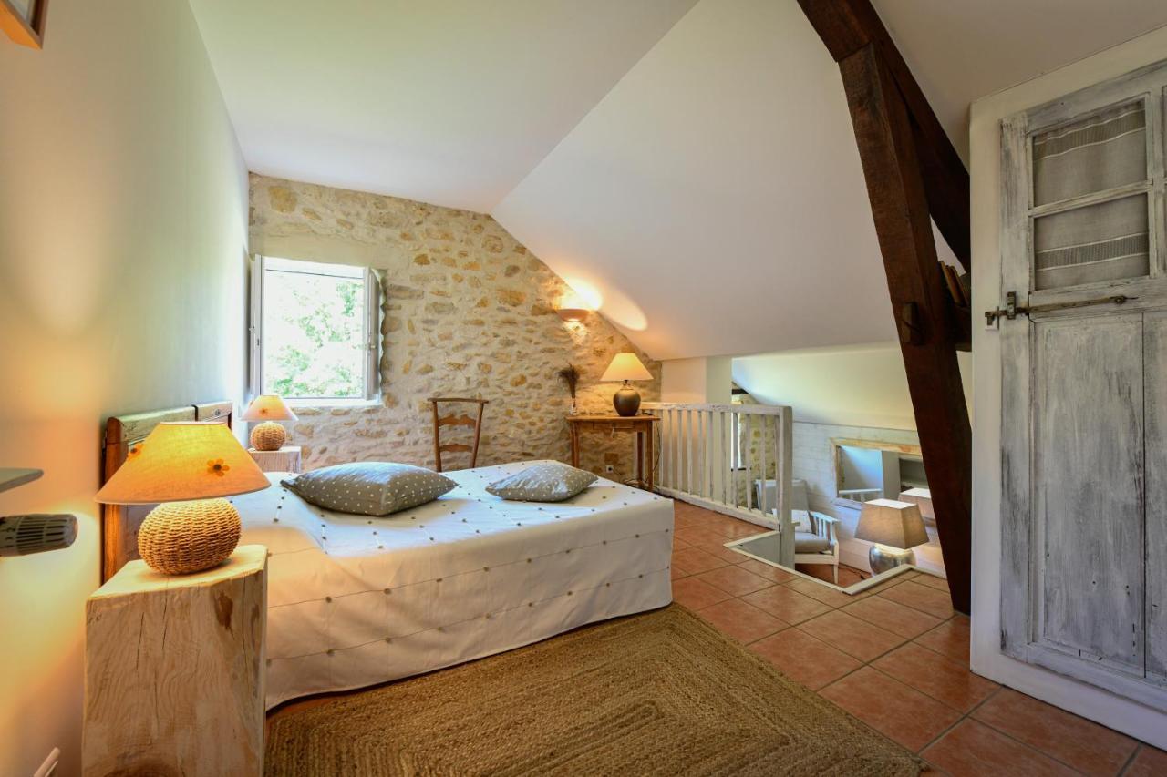 La Ferme Dague Bed and Breakfast Lasseube Eksteriør billede