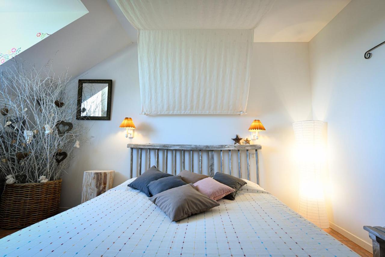 La Ferme Dague Bed and Breakfast Lasseube Eksteriør billede