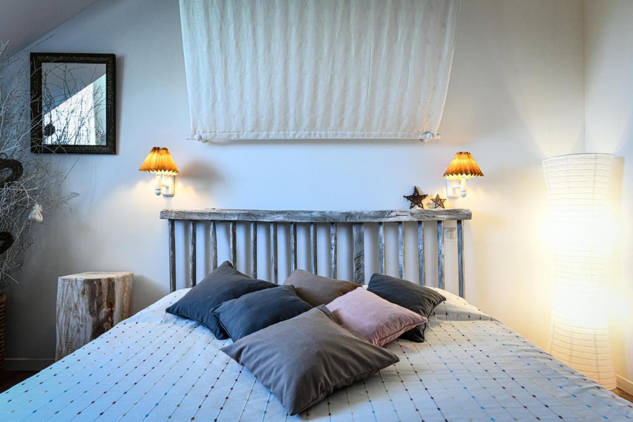 La Ferme Dague Bed and Breakfast Lasseube Eksteriør billede